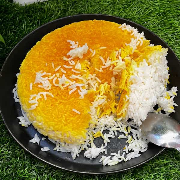 تصویر 1 از برنج هاشمی معطر شهر باران رشت با پیشینه تاریخی دیاره میرزا